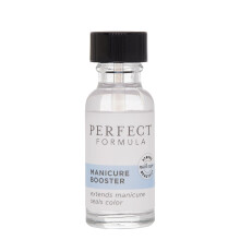 Perfect Formula Manicure Booster - Basis- en toplaag nagelversterker Keratinebehandeling - Versterker voor beschadigde nagels - Gemaakt in de VS .60