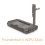 TH5P4 PD Thunderbolt5 GPU Dock Eksternt grafikkort 2