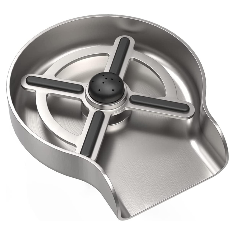 Glass Rinser For Kitchen Sink, Faucet Glass Rinsing Device 4711478466965