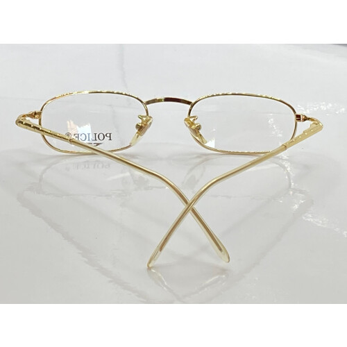 Police Police Vintage Optical Frames V2322 Color 0300 2