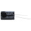 10 Pcs 22uF 400V 105C Electrolytic Capacitors Black 13mm x 21mm 7