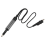 14pcs Auto Terminals Removal Key Tool Set (Silver) 7