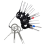 14pcs Auto Terminals Removal Key Tool Set (Silver) 1