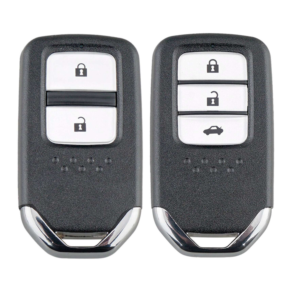 Car Smart Remote Key 3 Button 433Mhz Id47 Chip 4711478468785
