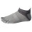 4 pair Toe socks Cotton white+yellow+blue+black 6