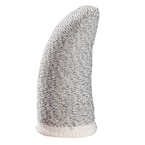 18-polige Carbonfaser-Fingerhülsen, weiß (12 Stück) 2