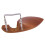 Professional Maple Wood Violin Shoulder Rest Adjustable 3/4 4/4 Size 6