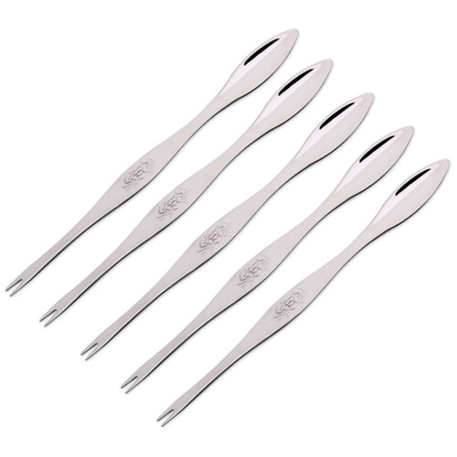 Crab Lobster Fork Useful Utensils Seafood Cooking Tool Gadgets 2