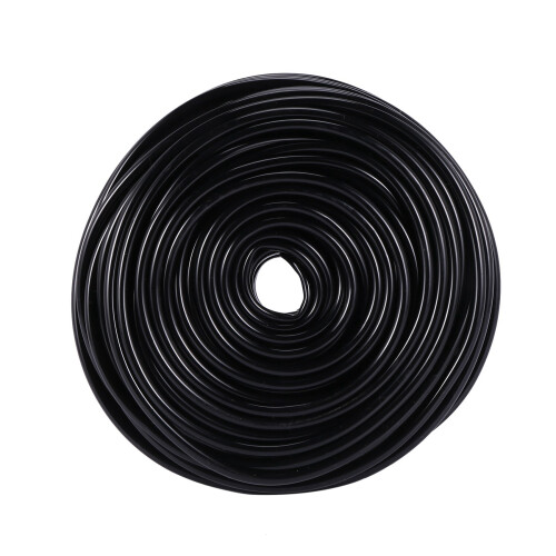 Forros de fibra para vasos de meio círculo para cestas de parede, pacote com 2 unidades, 14 polegadas 2