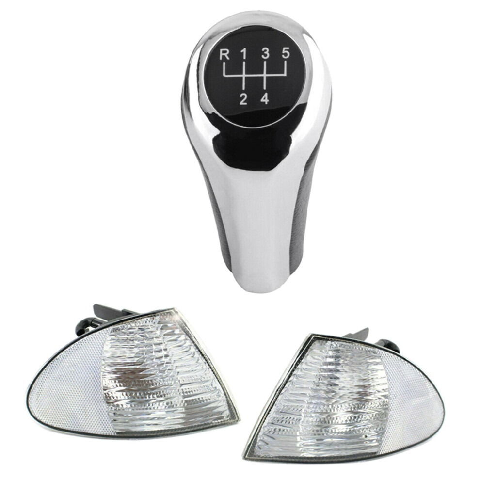 For X5 Z3 E30 E32 E36 E46 E39 E34 Mt Manual 5 Speed Gear Shift Head 4711478471792