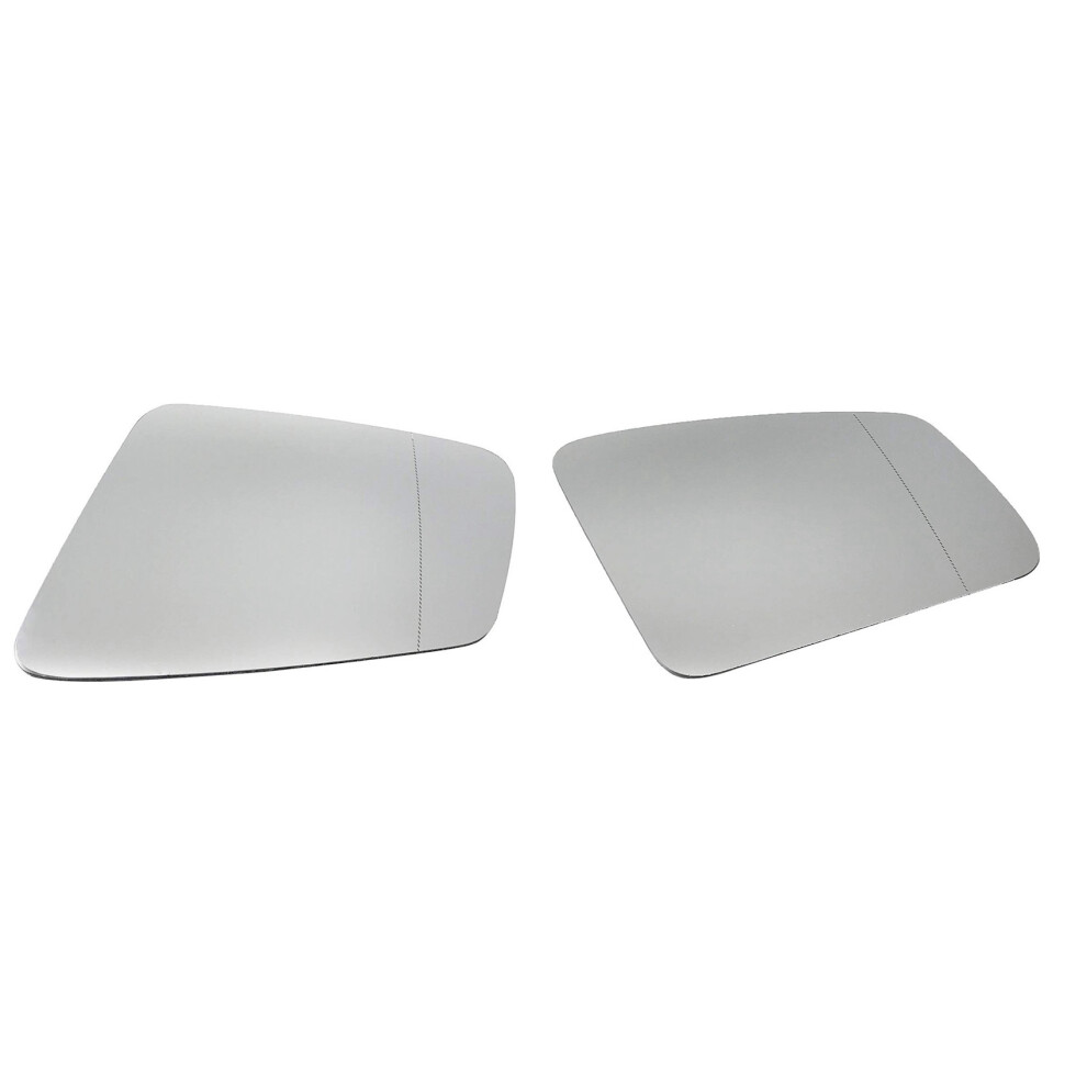 Car Door Side Heated Wing Antifog Heated Rearview Mirror Glass 4711478482071