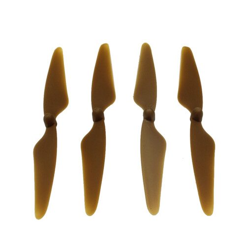 4Pcs for H501S X4 RC Quadcopter Propellers Blades, Black 1
