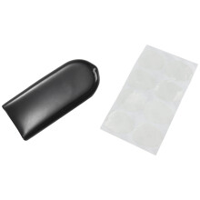 Lot de 8 patchs et coussinets pour bec de saxophone