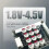4S 5A Cluster Equalizer Active BMS Board Lithium Battery Lifepo4 Battery Equalizer (With Case+Terminal Wire) 12