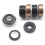 4 Pieces Front Rear Suspension Fork Absorbers Sleeve Rings 2