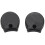 Rubber Clarinet Black Resilient Thumb Rest Saver Cushion 7