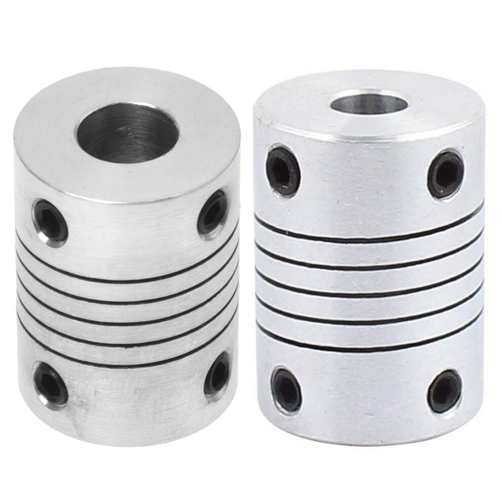 Motor Shaft 8Mm To 8Mm Joint Helical Beam Coupler Coupling D18l25 4711478483962