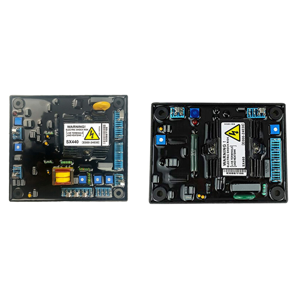 Automatic Voltage Regulator Avr Voltage Stabilizer Board Sx460 4711478484280