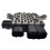 Topkvalitets 1355A124 MR497751 Køleventilatorstyringsmodul 3