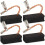 4PCS Carbon Brush Compatible for DWP611 6