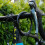 Digital Bicycle Chain Lock Security Anti-Theft Password Lock-Black 2