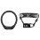 Digital Bicycle Chain Lock Security Anti-Theft Password Lock-Black 1