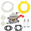 29CC 4 Hole Cylinder Set Fit for Zenoah Rovan TSRC Engine 6