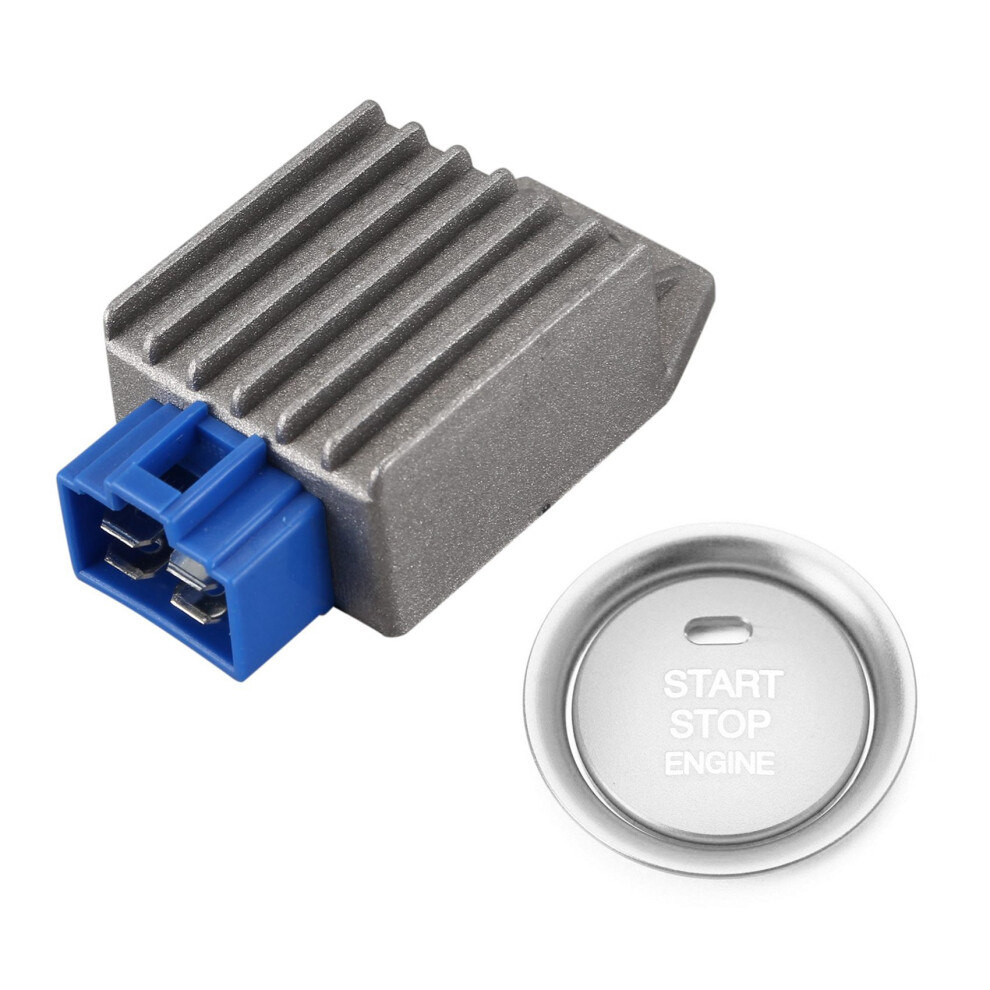 Voltage Regulator For Golf Cart G8 G9 G14 G16 G20 G21 G22 4711478485997