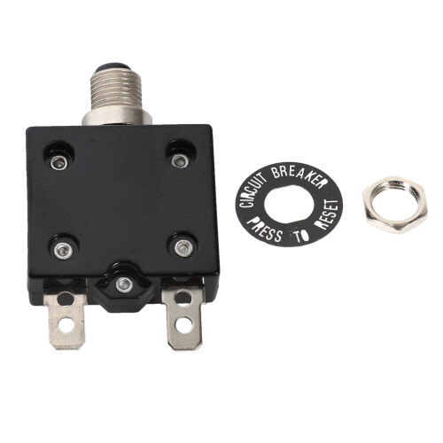 Thermoschalter für den Stromkreis, Thermoschutz für Generator 2