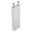 Aluminium vandkøleblok 120X40X12mm til computer CPU radiator 4