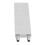 Aluminium vandkøleblok 120X40X12mm til computer CPU radiator 6