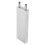 Aluminium vandkøleblok 120X40X12mm til computer CPU radiator 2