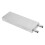 Aluminium vandkøleblok 120X40X12mm til computer CPU radiator 7