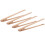 1Pc Stainless Steel Tea Coffee Spoon Cocktail Pointed Head 6