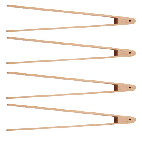 1Pc Stainless Steel Tea Coffee Spoon Cocktail Pointed Head 2