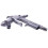 - Ακροφύσιο 0,5 mm K-3 Air Paint Airbrush για βαφή αυτοκινήτου 4