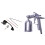 - Ακροφύσιο 0,5 mm K-3 Air Paint Airbrush για βαφή αυτοκινήτου 1