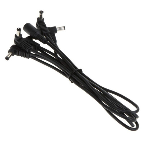 1/4 Inch Right Angle Plugs Mono Flat 6.3mm Phone Plug - 10 Pack 2