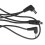 1/4 Inch Right Angle Plugs Mono Flat 6.3mm Phone Plug - 10 Pack 5