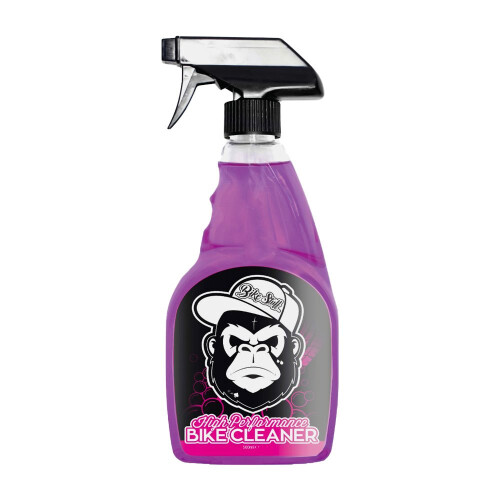 British Basics High Performance Bike Cleaner Spray 500ml