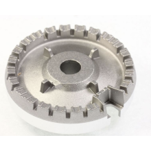 Genuine Beko FDG6272TCSM Burner Crown 2KW