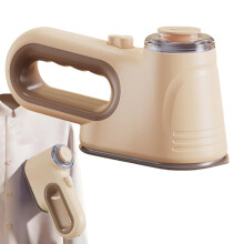 Steam iron, clothing steam iron, 30 seconds, fast heating, foldable, household ironing machine, portable fabric steamer for student dormitory