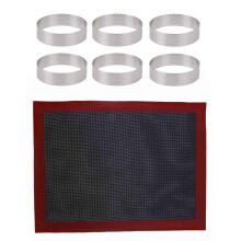 Perforated Silicone Baking Mat for Cookie /Bread/ Kitchen