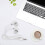 3.5mm In-ear Stereo Earbuds Headphone Headset for Mobile Phone 3