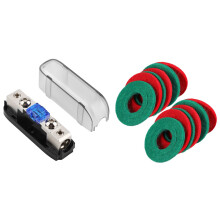 12 Pieces Battery Terminal Anti Washers Fiber