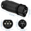 Type 1 to Type 2 EV Charging Adapter,Electric Vehicle Charging Adapter 3