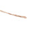100 meter - Natuurlijk getextureerd jute touw 1 mm 6