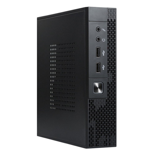 ITX Computerbehuizing TX02 Mini Desktopbehuizing Industriële Besturing HTPC-behuizing
