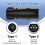 Type 1 to Type 2 EV Charging Adapter,Electric Vehicle Charging Adapter 6