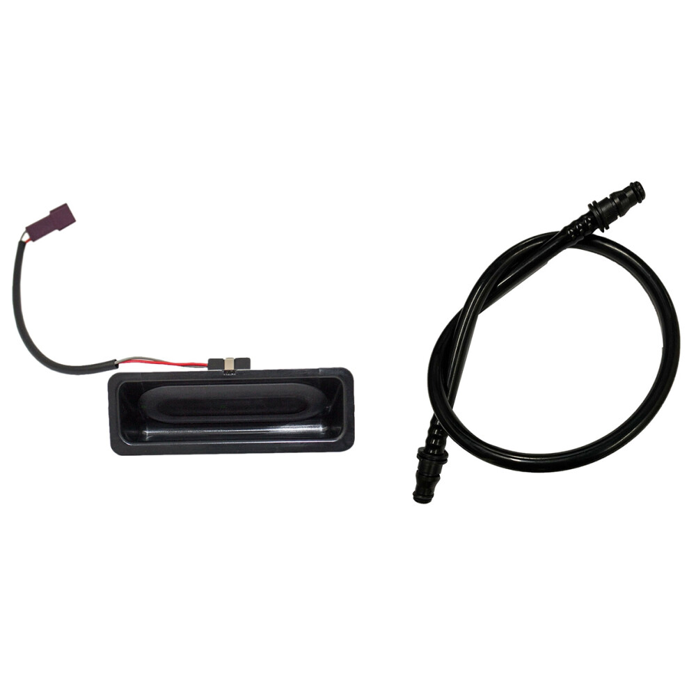 Radiator Hose Coolant Recovery Line For E Class E320 E300 4711478491493